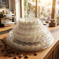 Fournitures de pâtisserie en gros, papier sulfurisé antiadhésif de qualité alimentaire, moules à gâteau basque résistants à la graisse, moules à pâtisserie en silicone