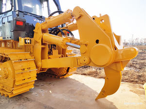 HAITUI 320HP <span class=keywords><strong>Bulldozer</strong></span> sur chenilles chinois <span class=keywords><strong>Caterpillar</strong></span> D9r HD32 <span class=keywords><strong>Bulldozer</strong></span> télécommandé avec ripper - Product Image 5