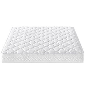 Colchón Inteligente Suibao con Base de Muelles Ensacados y Cubierta de Látex, 1200x2000mm, 1500x2000mm, 1800x2000mm, para Parejas y Hoteles - Product Image 3