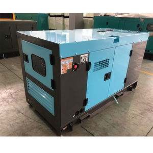 50kw שלושה שלבים דיזל גנרטור אנטי רעש גנרטור 55 klw - Product Image 2