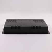 Intel-procesador i5 quad core de 15 pulgadas, panel pc IP65 con amplio voltaje