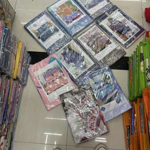 ผ้าปูเตียงแบบหนึ่งชิ้นผ้าปูเตียงควีน1ชิ้นแบบ DRAP de Lit 2สถานที่แบบ DRAP de Lit - Product Image 6