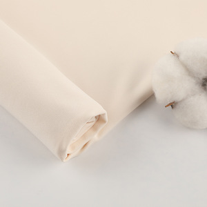 Nueva Colección Primavera/Verano, Tela de 220g con Proteína y Felpa, Lista para Enviar, Poliéster-Spandex, Tejido Transpirable, Teñido Liso, Estilo Moderno - Product Image 1