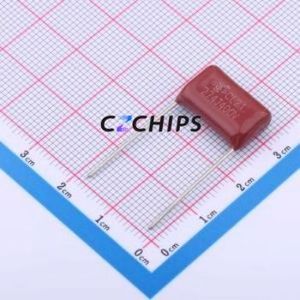 Condensador de película L22G274JQ1B0170105055EOZ, componente de montaje en orificio (THT), paso de 15 mm, 270 nF, 5 %, 400 V, poliéster metalizado - Product Image 1