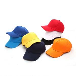 Gorras Deportivas de Diseño para Exteriores con Protección UV, Logotipo Bordado Personalizado, Gorras de Béisbol para Niños, Logotipo 3D, Orificio Cortado con Láser, 100% Algodón - Product Image 5