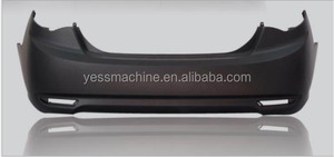 YESHINE Machine de moulage par injection de pare-chocs de <span class=keywords><strong>voiture</strong></span> sous vide vente chaude usine de fabrication de plastique produit chaud 2019 fourni 3 phases 35 - Product Image 4