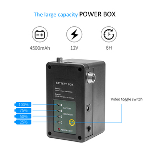 Caméra d'inspection des égouts imperméable de 7 pouces <span class=keywords><strong>50M</strong></span> 1200TVL avec DVR, <span class=keywords><strong>endoscope</strong></span> sous-marin pour plomberie - Product Image 4
