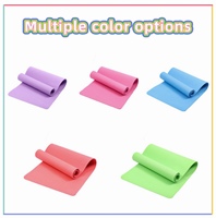 Tapete de Yoga de Espuma EVA Directo de Fábrica con Logo Personalizado, Antideslizante, Impermeable, de Alta Densidad y Fácil de Limpiar