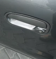 Poignée externe de porte pour GEELY CK SC3 poignée externe squelette interne couvercle de poignée couvercle d'extrémité bouchon