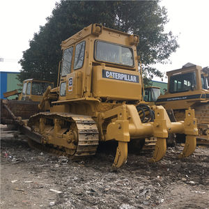 รถ D6ดิน D6D D6G D6H ใช้สำหรับงานก่อสร้างถนน D6G2รถเกลี่ยดิน - Product Image 1