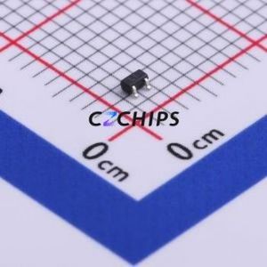 ไดโอดชอทท์กี้ไดโอด BAT54T 523-3ใหม่ของแท้ชิ้นส่วนอิเล็กทรอนิกส์ - Product Image 1