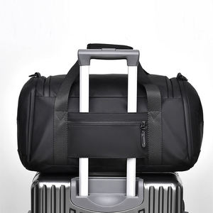 Custom Duffle Bag Waterproof Portable Polyester <b>Luggage</b> Gym Sport Travel Mens Luxury Duffel Bag - Product Image 5