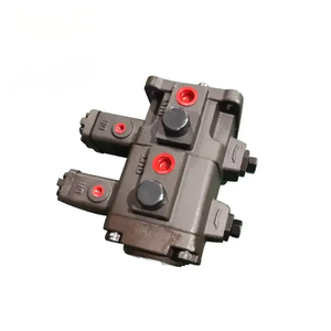 Bombas de Paletas Hidráulicas de PVF, Modelos de Bombas de Aceite Serie PVF-12-35-10, PVF-12-55-10, PVF-12-70-10, PVF-12-20-10S para Aplicaciones Hidráulicas - Product Image 4