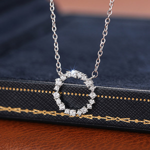 Collar con Colgante Minimalista para Mujer, Elegante Collar con Dije para Uso Diario, Joyería de Moda, Regalo - Product Image 4