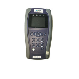 เครื่องทดสอบสายเคเบิลออปติคอลอีเธอร์เน็ต <span class=keywords><strong>JDSU</strong></span> SmartClass รุ่น CSC-ETHTR-P3 - Product Image 4