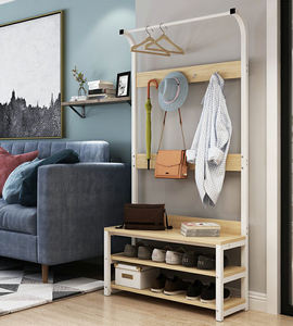 <span class=keywords><strong>Perchero</strong></span> <span class=keywords><strong>de</strong></span> capa profesional, soporte para colgar ropa - Product Image 5