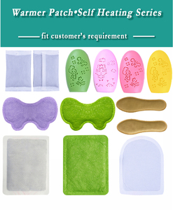 Cerotto mestruale per dolori mestruali e crampi cerotti per il corpo di sollievo caldo di 8 ore per chi soffre di mestruazioni - Product Image 2