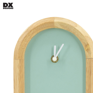 Dx Thiết Kế Vòm Hình Dạng Đồng Hồ Cho Trang Trí Nội Thất Tối Giản Trang Trí Máy Tính Để Bàn Đồng Hồ Đơn Giản Nghệ Thuật Trang Trí Nội Thất - Product Image 4