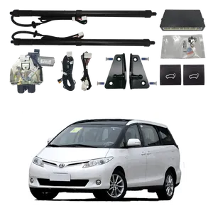 مجموعة نظام رفع الباب الخلفي الذكي الكهربائي الآلي للسيارة لسيارة تويوتا بريفيا 2009-2020