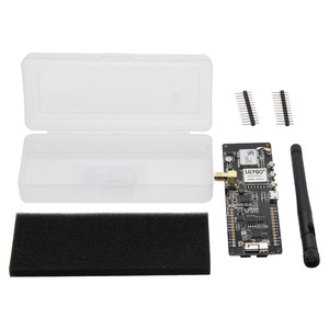 บอร์ดพัฒนา Meshtastic T-Beam V1.2 ESP32 LoRa GPS WiFi BT ระบบปฏิบัติการ FreeRTOS อินเทอร์เฟซ USB สำหรับโครงการ IoT การติดตามตำแหน่ง - Product Image 6