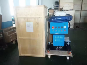Nouvel équipement de pulvérisation thermique utilisé Mousse PU Mousse <span class=keywords><strong>EPS</strong></span> Machine à mousser automatique Moteur de la pompe Usine de fabrication PLC <span class=keywords><strong>Nettoyage</strong></span> facile - Product Image 5