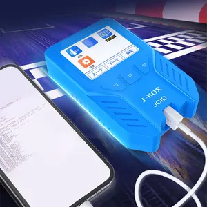 J-BOX Unlock Box Automatic For Ios Jailbreak And Flash Tools For Bypass Id Password Jailbreak Box Programmer