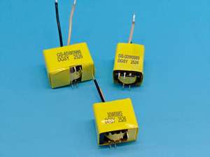 Atq23 ngang 4 + 2 bay dây Loại biến áp điện 110V-230V đầu vào 12V 24V Đầu Ra 45W 65W điện 4 + 2 Thông số điện - Product Image 4