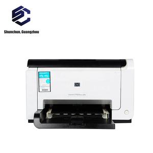 <span class=keywords><strong>Stampante</strong></span> Laser a Colori H-P <span class=keywords><strong>LaserJet</strong></span> Pro CP1025 Originale di Seconda Mano per Formato A4 - Product Image 1