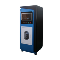 Distributeur d'eau professionnel en libre-service, station de purification d'eau mobile, équipement de remplissage d'eau pour les entreprises
