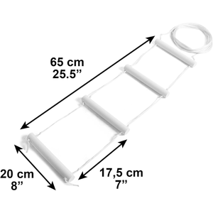 Dispositivo de Elevación para Cama para Personas Mayores, Soporte para Cama PEPE P40023 - Product Image 6