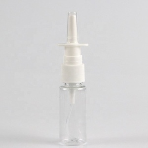 RTS 10ml 1/3 OZ Blue PET Material <b>Empty</b> Nasal Spray <b>Bottles</b> in Stock - Product Image 2