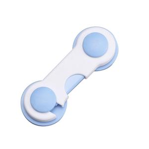 10 PIÈCES multi-usage Bébé Serrure de Tiroir En Plastique de Sécurité pour Enfants Pour Armoire Réfrigérateur Fenêtre Placard Protéger Bébé Protecteur De Sécurité - Product Image 4