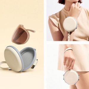 Gafas de Sol Plegables Portátiles de Moda 2022 para Mujer, Protección UV400, con Estuche - Product Image 3