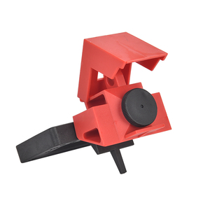 Dispositifs de verrouillage et d'étiquetage pour disjoncteurs à levier et entretien de machines, résistants aux produits chimiques, 480/600V, pour grands disjoncteurs - Product Image 2