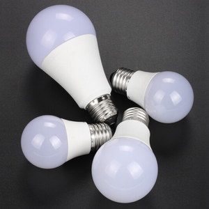 Ampoule LED en gros à prix réduit 5W 7W 9W 12W 15W 18W Watt AC85V-265V AC110V-260V A50 A60 A65 A70 A80 <span class=keywords><strong>E27</strong></span> E14 B22 <span class=keywords><strong>E26</strong></span> - Product Image 6