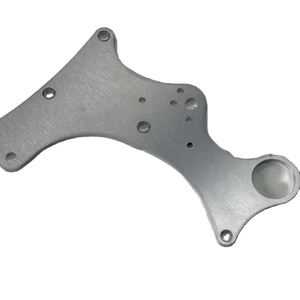 Mini usinage CNC de haute précision d'accessoires en métal/plastique petites pièces en acier inoxydable personnalisées pour les applications automobiles - Product Image 1