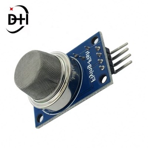 Nuevo Sensor de Calidad del Aire MQ135 MQ-135, Módulo de Detección de Gases Peligrosos para Arduino M2, Promoción, Recién Llegado - Product Image 5