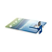 Clé USB 2.0 et 3.0 OEM personnalisée avec impression sur mesure, en forme de carte bancaire, type C, clé USB pour voiture, lecteur de musique, clé USB flash, lecteur de mémoire