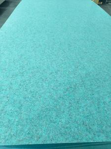 Panneau acoustique en PET 100% polyester 9 mm 12 mm Panneau mural absorbant le son - Product Image 4