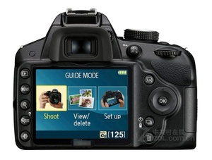 Appareil photo numérique reflex d'occasion avec objectif 18-55mm, modèles D3200, D3400, D3500, D5200, D5300, D5500, D5600 - Product Image 4
