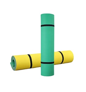 Plataforma de natación inflable de espuma Xpe de agua <span class=keywords><strong>flotante</strong></span> de suministro de fábrica de China para piscinas - Product Image 1