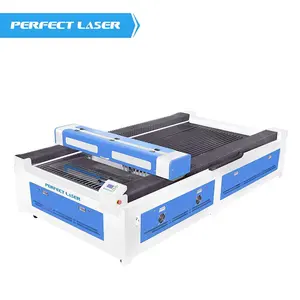 Alat ukir kayu akrilik papan kayu lapis kaca bambu kulit 1325 Co2 pemotong Laser pengukir pemotong mesin ukir harga