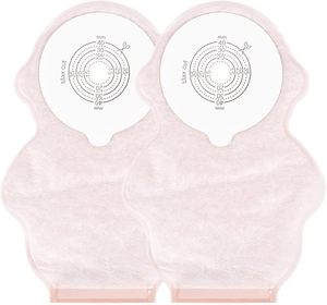 กระเป๋าเก็บลำไส้ของเด็กกระเป๋าสตรีแบบชิ้นเดียวสำหรับทารกแรกเกิดอุจจาระใช้แล้วทิ้งกระเป๋าโทโมสำหรับเด็กพร้อมตะขอและห่วง - Product Image 1