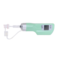 Machine de remplissage d'eau Hafei, aspirateur portatif pour le visage et le corps, pistolet d'injection, raffermissement cutané du visage - Traitement anti-rides non invasif