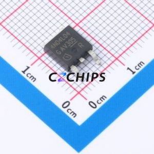 Transistor à effet de champ (MOSFET) IPD90N04S4L-04 TO-252-3, nouveau, original - Product Image 1