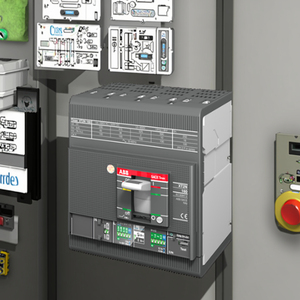 Disponible: Interruptor Automático en Caja Moldeada A-B-B 1SDA067854R1 XT2S 160, Controlador PLC Ekip LSIG - Product Image 5
