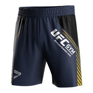 Pantalones Cortos Deportivos de Alta Calidad para Gimnasio, Levantamiento de Pesas, Fitness y Running para Hombre - Product Image 1