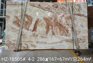 Losas de Piedra de Jade Natural Premium de Colores, Decoración de Pared Artística para Espacios Comerciales - Product Image 5