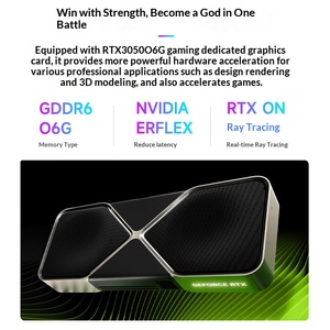 <span class=keywords><strong>PC</strong></span> Desktop <span class=keywords><strong>Gaming</strong></span> Fai-da-Te con Processore Intel Core I5-13400EF / Scheda Grafica GeForce RTX 3050 / 16GB RAM / 512GB SSD - Product Image 5