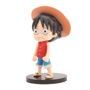 Vente en gros de figurines d'anime 3 pièces <span class=keywords><strong>Luffy</strong></span> Zoro Chopper <span class=keywords><strong>Nami</strong></span> <span class=keywords><strong>chapeau</strong></span> de paille figurine modèle à collectionner - Product Image 5